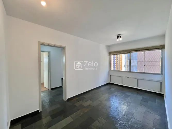 Apartamento à venda em Centro, Campinas - SP | Cód 53641