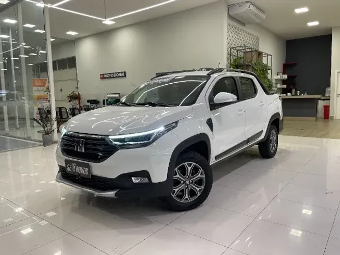 Fiat Strada Volcano 1.3 Flex 8V CD 2022
