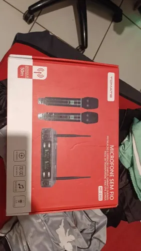 Microfone 