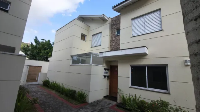 Casa no condomínio Condomínio Reserva da Cantareira para venda com 2 quartos, sendo 1 suít
