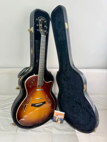 Violão Taylor T5S1 USA 2007 Híbrido 