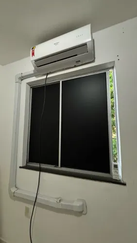 Ar Condicionado Midea 9.000BTUs