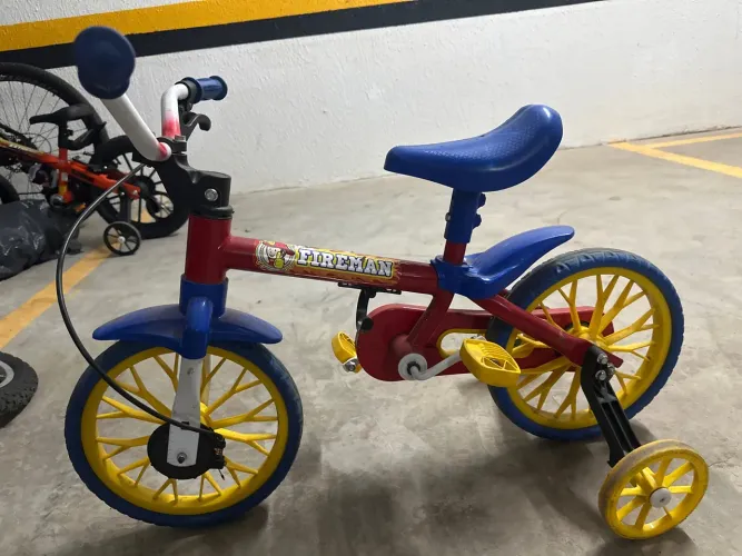 Bicicleta