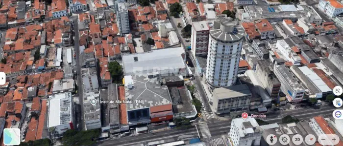 Prédio Comercial para Alugar em Natal - Cidade Alta
