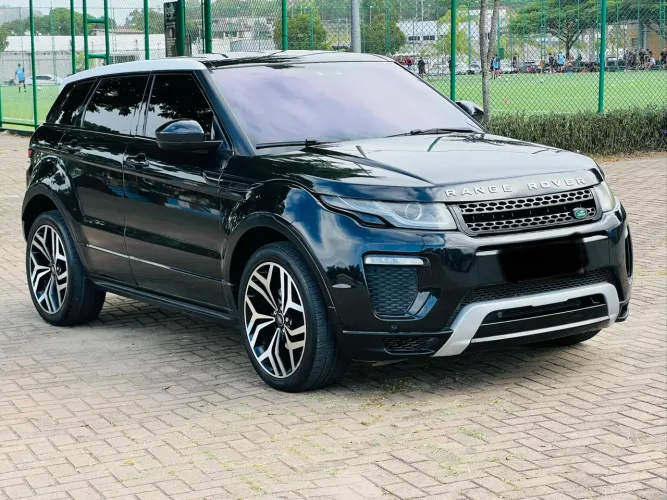 Land Rover Range Rover Evoque SI4 SE Dynamic 2.0 Aut. 2016