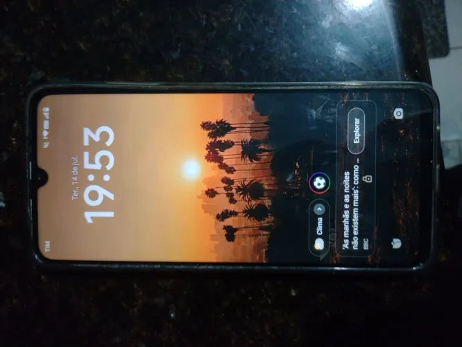 Celular REDMI A5 64 GB 3gb ram 