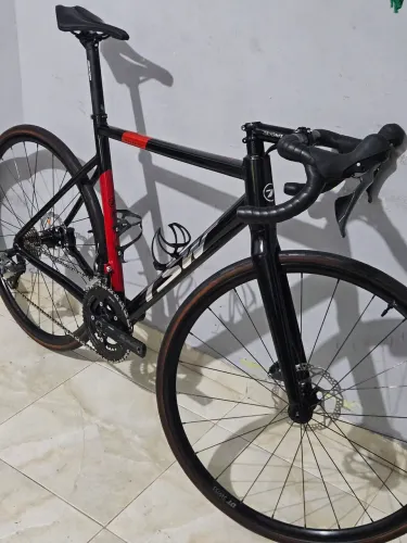 Speed Bicicleta TSW 54