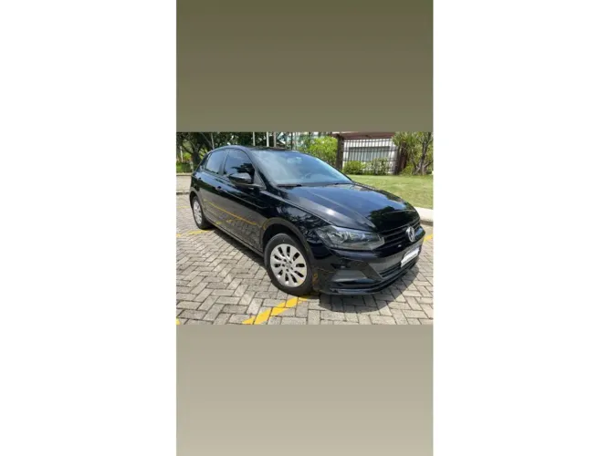 Volkswagen Polo 1.0 MPI Flex 12V 5P 2020