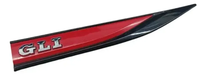 Emblema Lateral Direito Volkswagen Jetta Gli 2.0 Turbo 2020