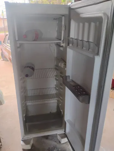geladeira Eletrolux 