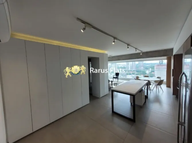 Flat com 1 Quarto à venda, 84m² - Pinheiros