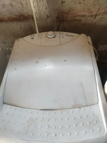 Tanquinho de lavar roupa