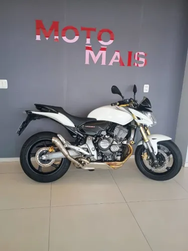 Honda CB600 hornet 2009