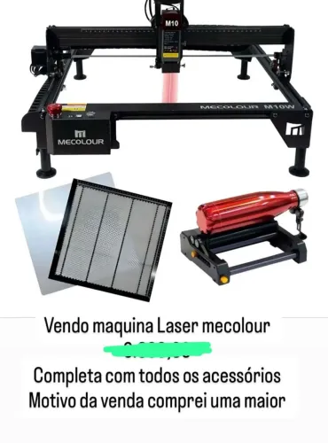 Impressora a laser