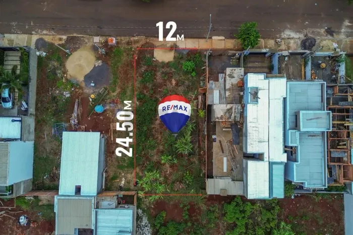 TERRENO 294m2