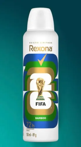 Desodorante Rexona
