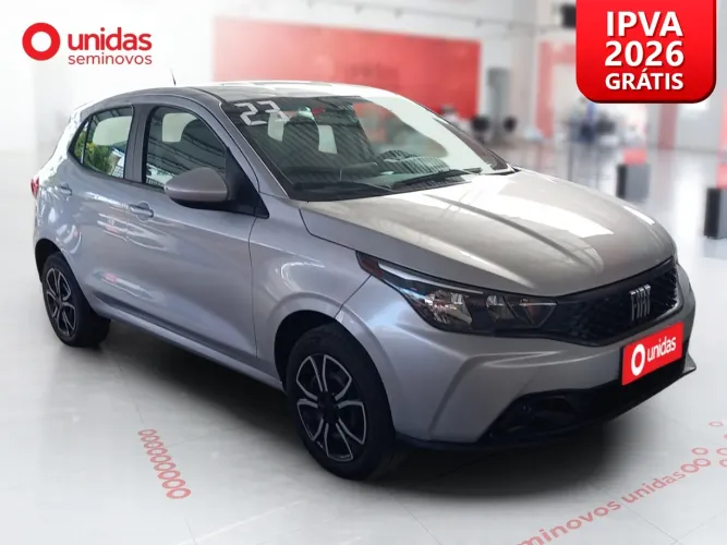 Fiat Argo Drive 1.0 Firefly 2023