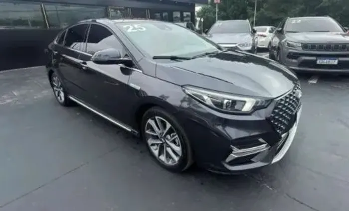 Chery Arrizo 6 GSX 1.5 Turbo Flex AUT 2021