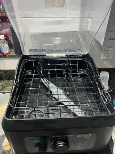Lava louças semi automática Praxis