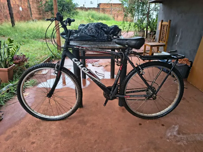 Bicicleta Calor 21v tech