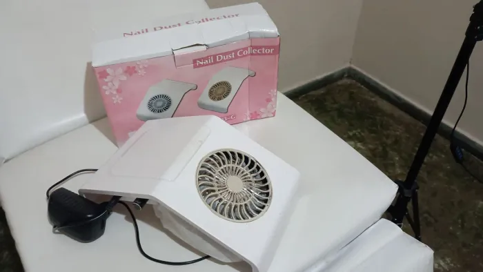 Cabine pra unha e gel