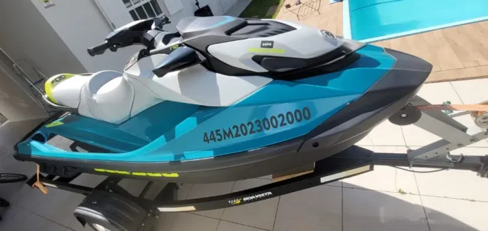 Jet Ski Sea-Doo 170 2024 + acessórios