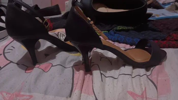 Vendo salto tamanho 39