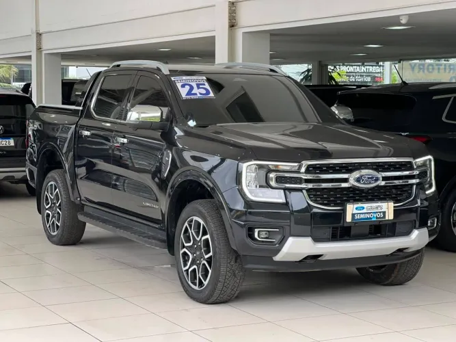 Ford Ranger Limited 3.0 V6 4X4 CD TB Die. AUT 2025