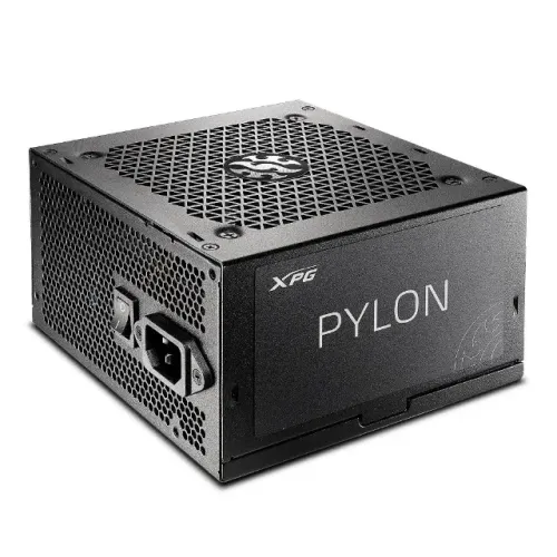 Fonte 650W Gamer XPG Pylon