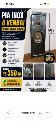 Pia INOX