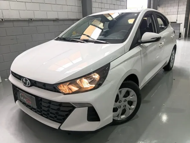 Hyundai HB20 Comfort Plus 1.0 Flex 12V Mec. 2025