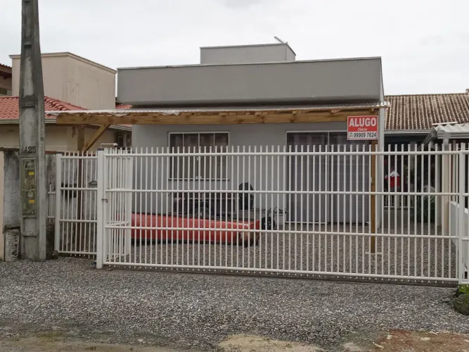 Sossego em Itapoá sc