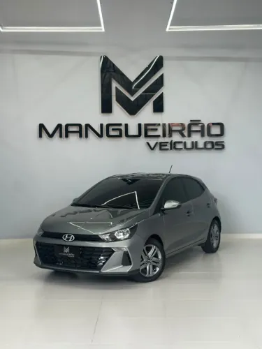Hyundai HB20 Comfort Plus 1.0 TB Flex 12V Aut. 2025