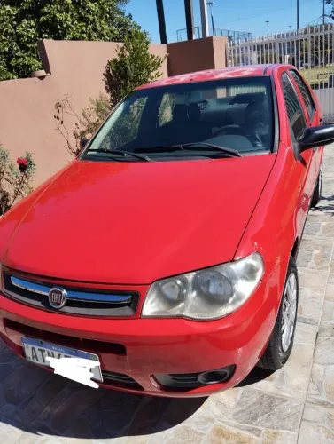 Fiat Siena 1.0/ EX 1.0 MPI Fire/ Fire Flex 8V 2011