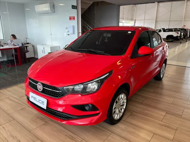 Fiat Cronos Drive 1.3 8V Flex 2020