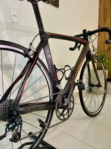 Bicicleta speed orbea orca