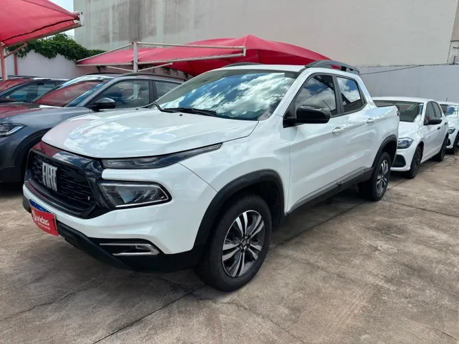 Fiat Toro Freedom 1.3 T270 4X2 Flex AUT 2025