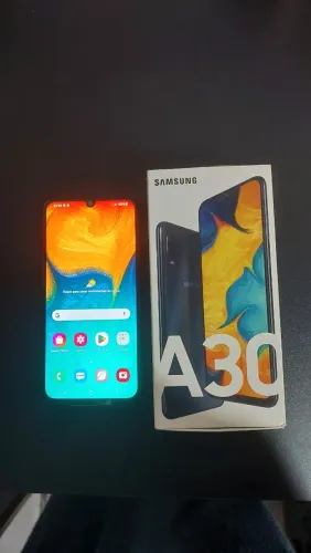Celular Samsung Galaxy A30