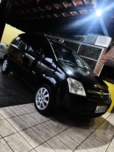 Chevrolet Meriva Maxx 1.8 MPFI 8V Flexpower 2008
