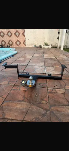 Engate para reboque (bmw 320, Polo, onix)