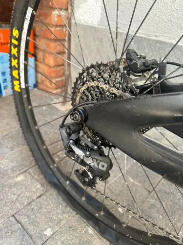 Yeti sb66
