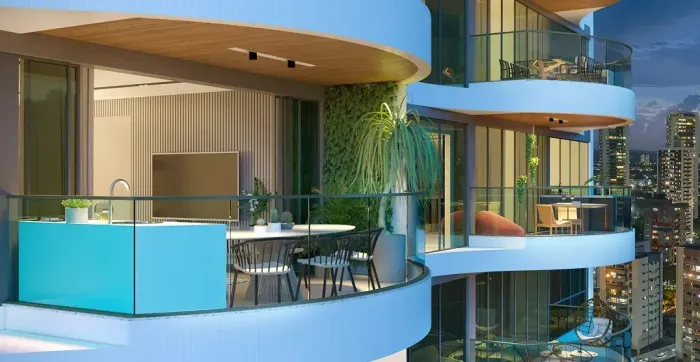 Imóvel para venda tem 141 metros quadrados com 3 quartos em Tamarineira - Recife - PE