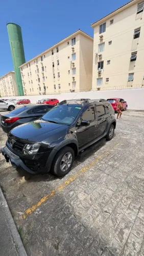 Renault Duster Dynamique 1.6 Hi-flex 16V Mec. 2019