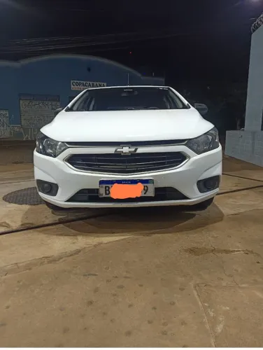 Chevrolet Joy Hatch 1.0 8V Flex 5P MEC 2020