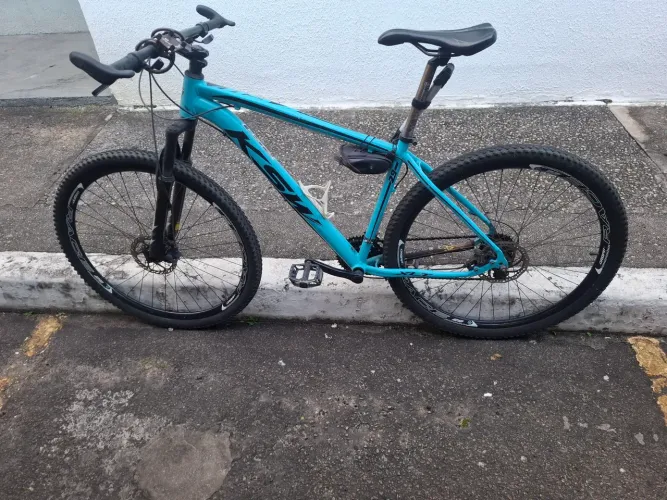 VENDO BICICLETA ARO 29