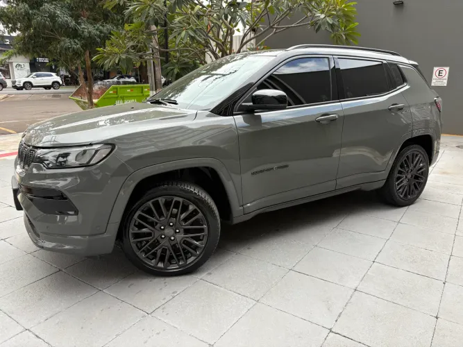 Jeep Compass S T270 1.3 TB 4X2 Flex AUT 2022