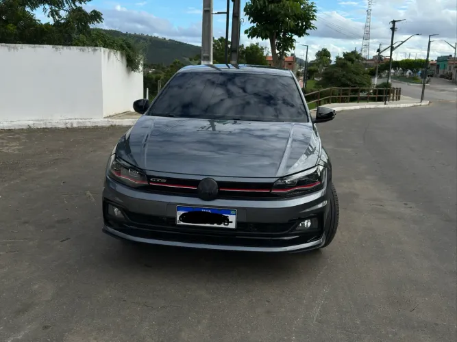 Volkswagen Polo GTS 1.4 TSI 16V Flex 2020