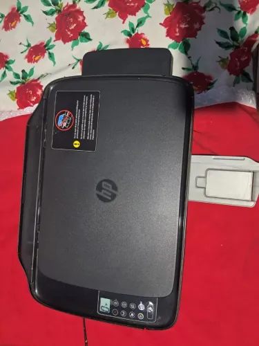 Impressora multifuncional HP Ink Tank Wireless 416 com Wi-Fi
