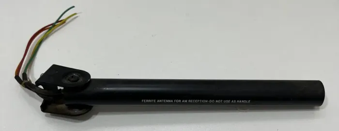 Receiver Gradiente Spect ou DS - Antena Ferrite AM
