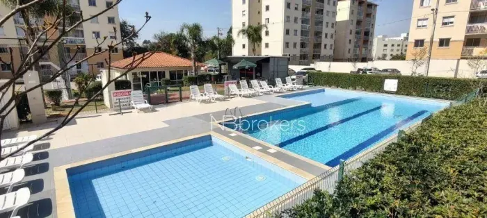 Oportunidade Club Sacada Churrasqueira face norte